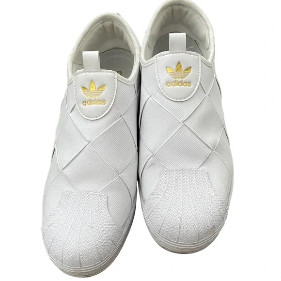 Women’s Adidas Original Superstar Slip On - Picture 6 of 7